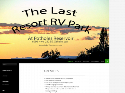 thelastresortrvpark.com snapshot