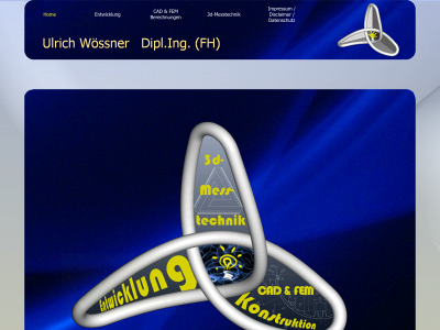 woessner-engineering.de snapshot