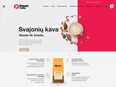 svajoniukava.lt snapshot