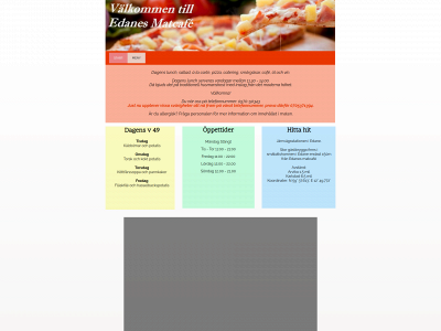edanesmatcafe.se snapshot
