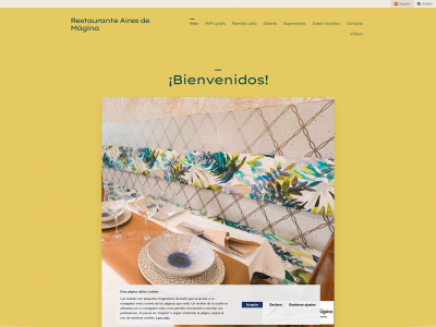 airesdemagina.es snapshot