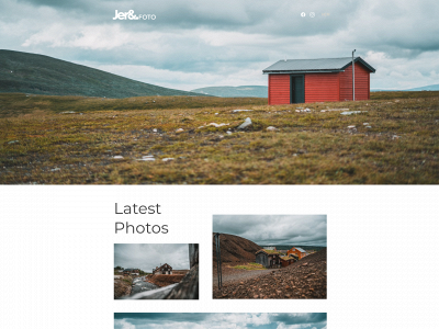 jerandfoto.se snapshot