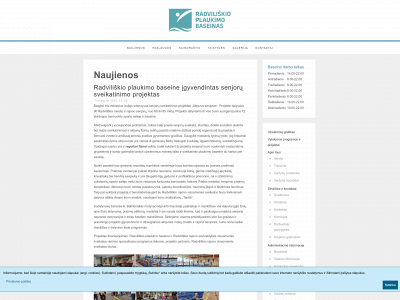radviliskiobaseinas.lt snapshot