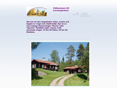 lovnasgarden.com snapshot