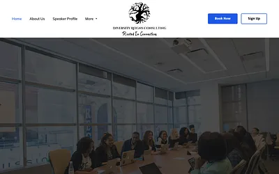 www.diversityreignsconsulting.net snapshot