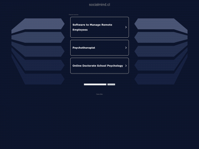 socialmind.cl snapshot