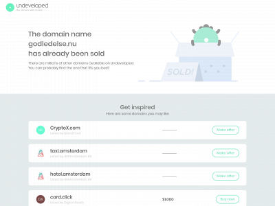 godledelse.nu snapshot