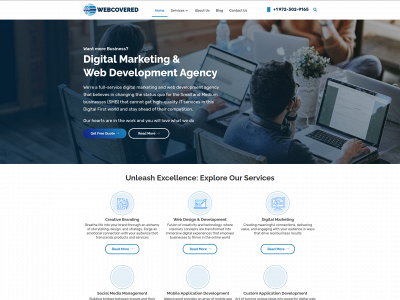 webcovered.com snapshot