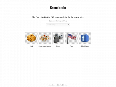 stockela.com snapshot