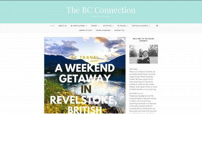 thealexisjourney.blog snapshot