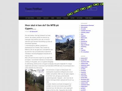 teamfit4run.dk snapshot