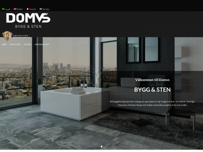 domvs.se snapshot