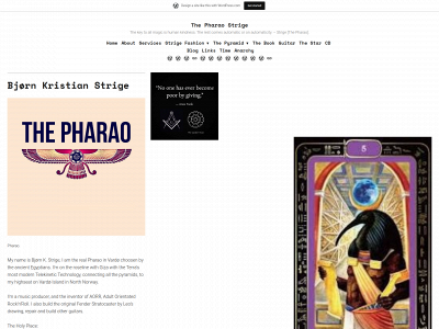 strige.no snapshot