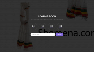 shemena.com snapshot