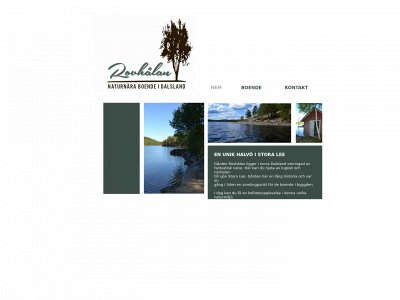 gardenrovhalan.com snapshot