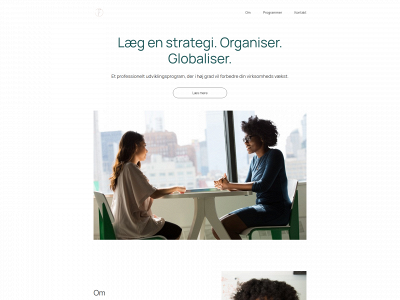 bechangecoach.dk snapshot