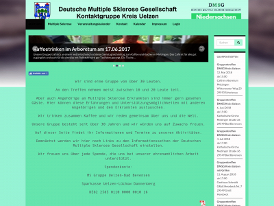 dmsg-kreis-uelzen.de snapshot