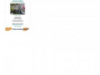 healingmassage.se snapshot