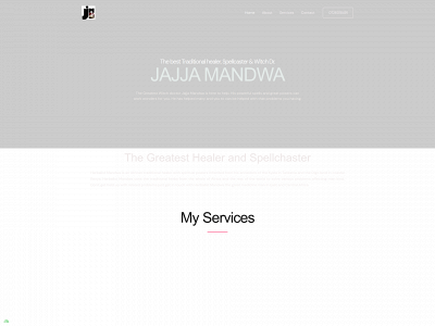 jajjamandwa.com snapshot
