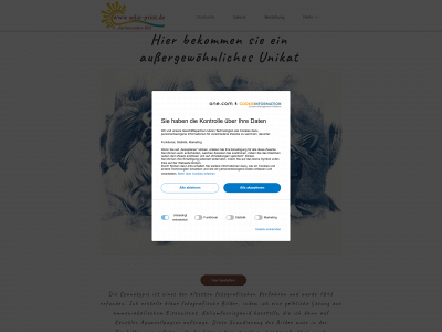 solar-print.de snapshot