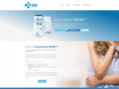 www.rampharmaceuticals.com snapshot