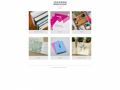 jovanna.se snapshot