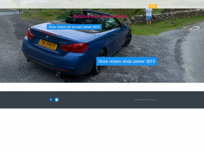 josjo.nl snapshot