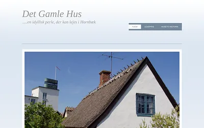 detgamlehus3100.dk snapshot