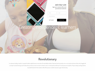 www.luethtutoring.com snapshot
