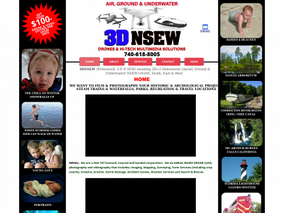 3dnsew.com snapshot