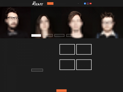 relate-official.de snapshot