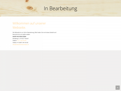 zirbenfamilieschweiz.ch snapshot