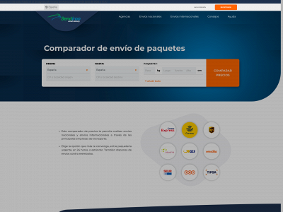 sendiroo.es snapshot