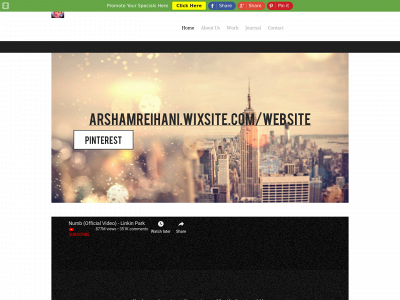 www.arshamr.com snapshot
