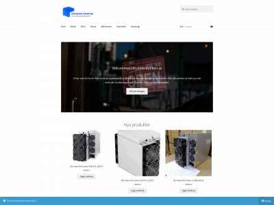 minerbutiken.se snapshot