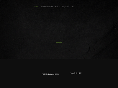 atasteofwhisky.se snapshot
