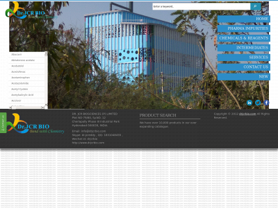 drjcrbio.com snapshot