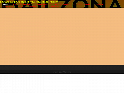bailzona.com snapshot