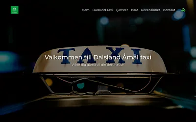 dalslandamaltaxi.se snapshot