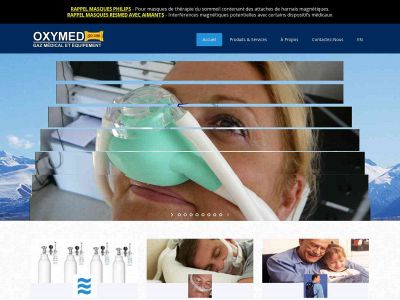 oxymed.ca snapshot