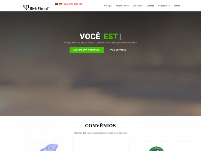 divanvirtual.psc.br snapshot