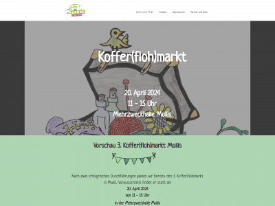 koffermarkt-mollis.ch snapshot