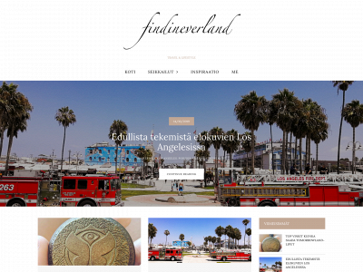 findineverland.com snapshot
