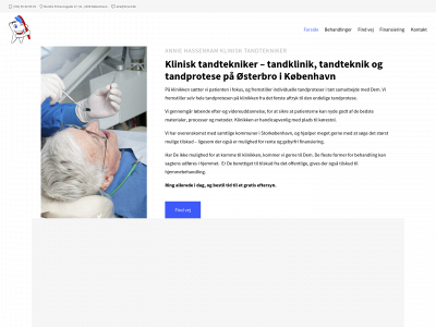 a-hassenkam.dk snapshot