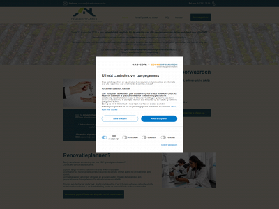 deasbestscanner.be snapshot