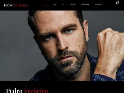 pedrofreijeiro.com snapshot