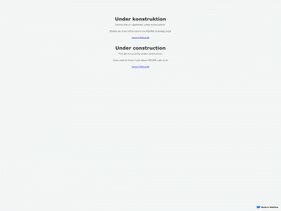 aqune.dk snapshot