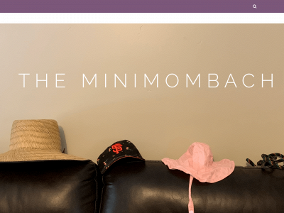 theminimombach.com snapshot