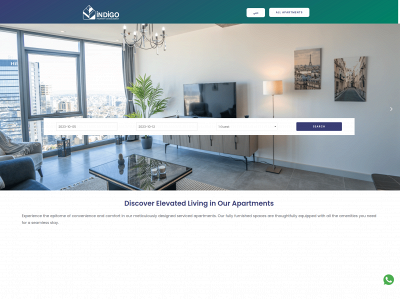 staywithindigo.com snapshot