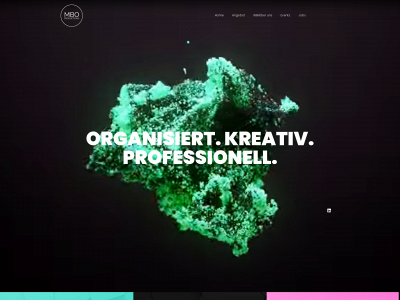mbo-productions.ch snapshot